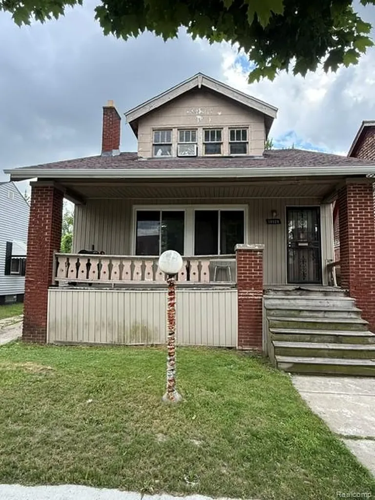 10325 Crocuslawn Street Detroit City MI 48204