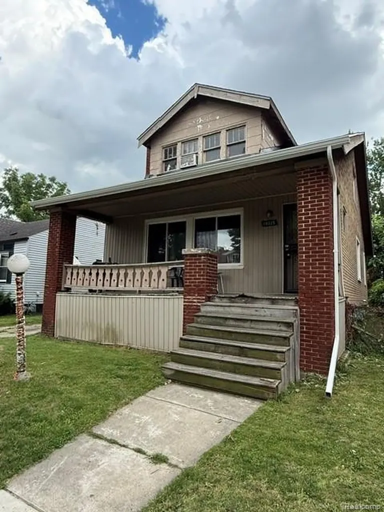 10325 Crocuslawn Street Detroit City MI 48204