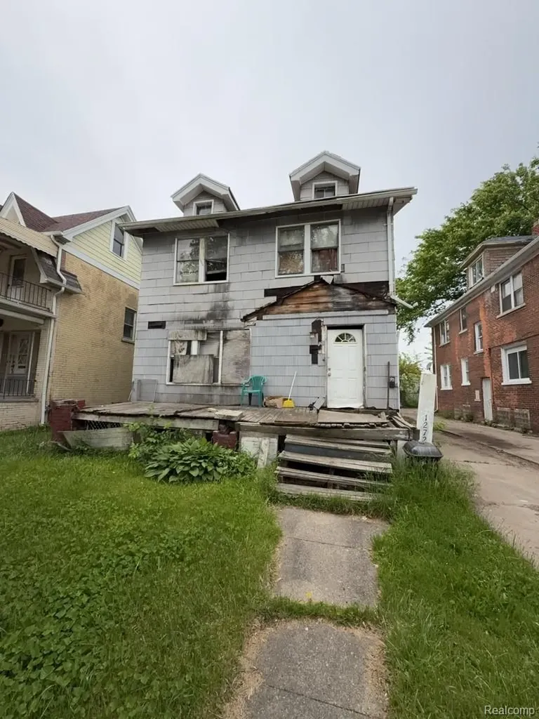 12725 Northlawn Street Detroit City MI 48238