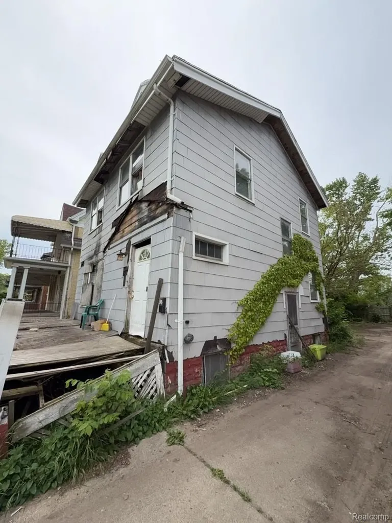 12725 Northlawn Street Detroit City MI 48238