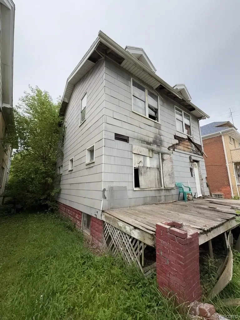 12725 Northlawn Street Detroit City MI 48238