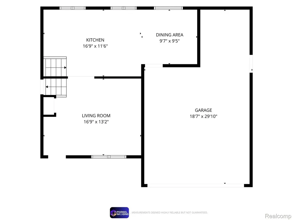 19415 Bainbridge Avenue Livonia City MI 48152