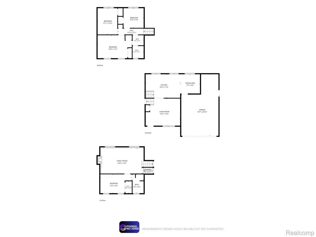 19415 Bainbridge Avenue Livonia City MI 48152