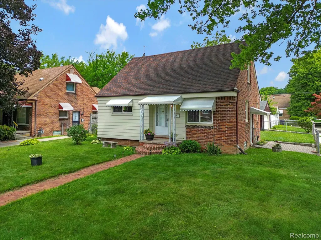 12000 Bramell Detroit City MI 48239