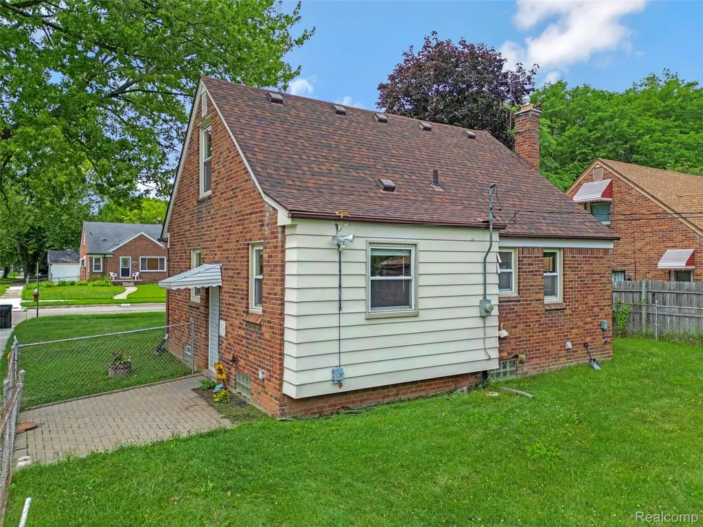 12000 Bramell Detroit City MI 48239