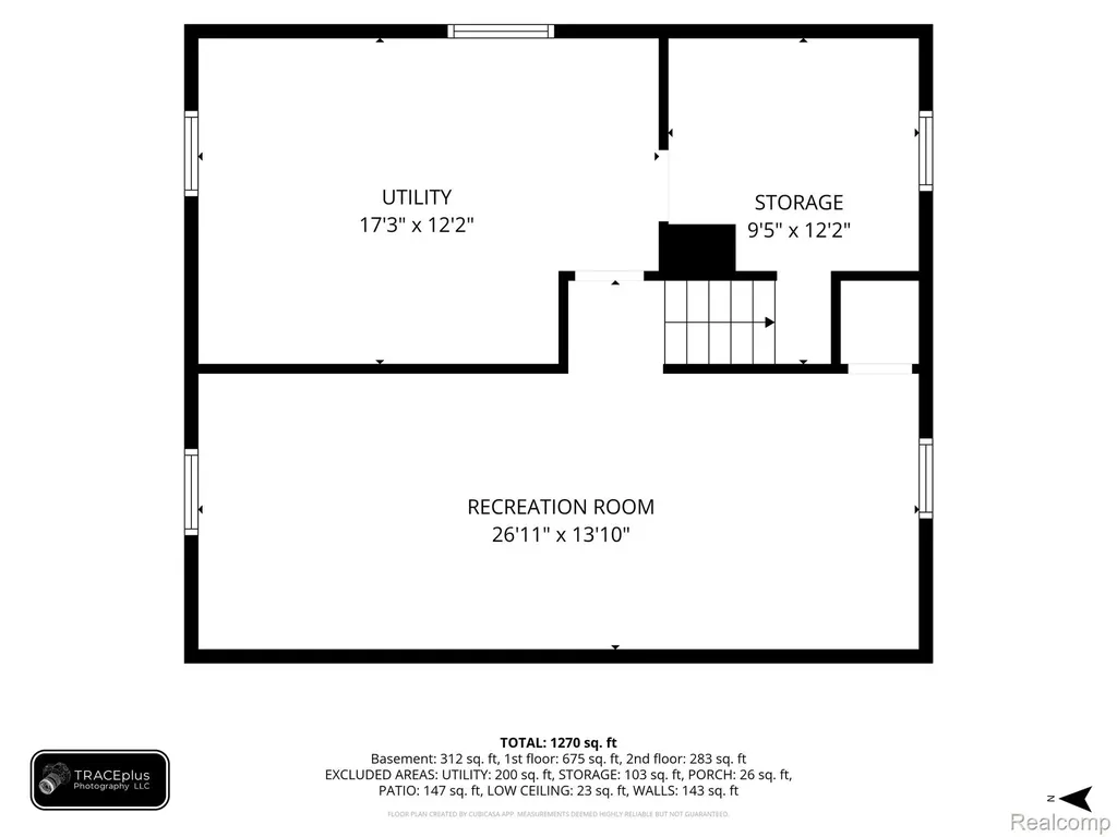 12000 Bramell Detroit City MI 48239