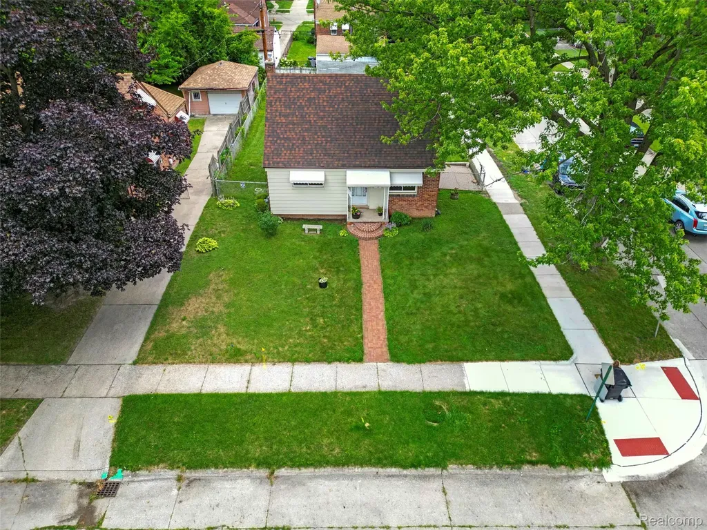 12000 Bramell Detroit City MI 48239