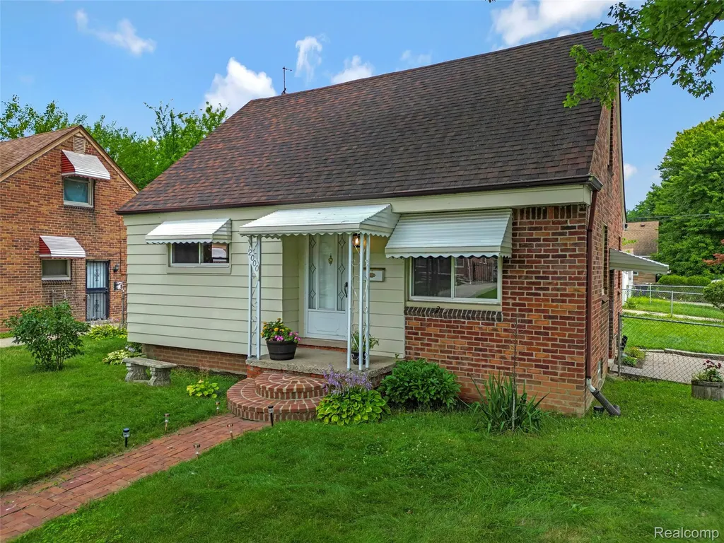 12000 Bramell Detroit City MI 48239
