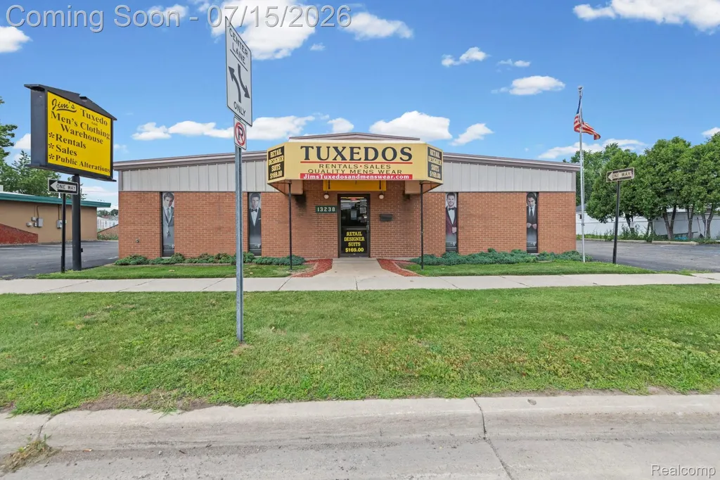 13238 Dix Toledo Road Southgate City MI 48195