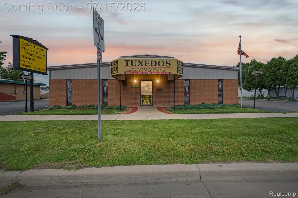 13238 Dix Toledo Road Southgate City MI 48195