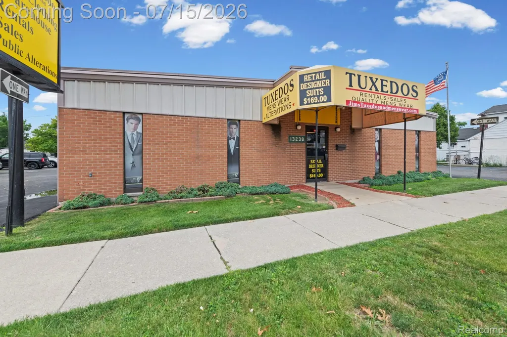 13238 Dix Toledo Road Southgate City MI 48195