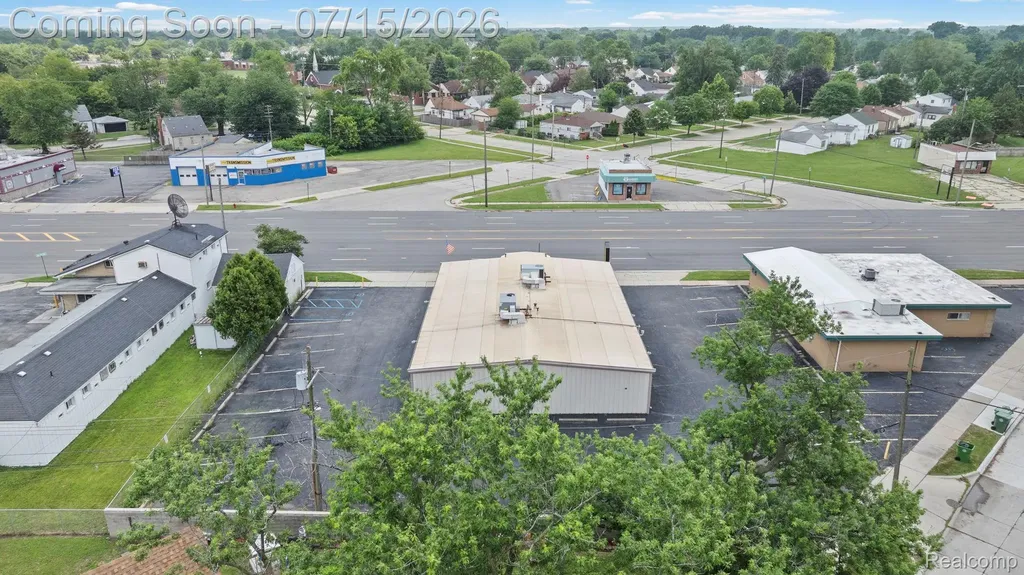 13238 Dix Toledo Road Southgate City MI 48195
