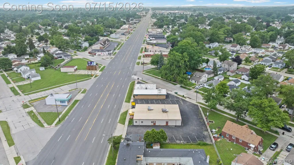13238 Dix Toledo Road Southgate City MI 48195