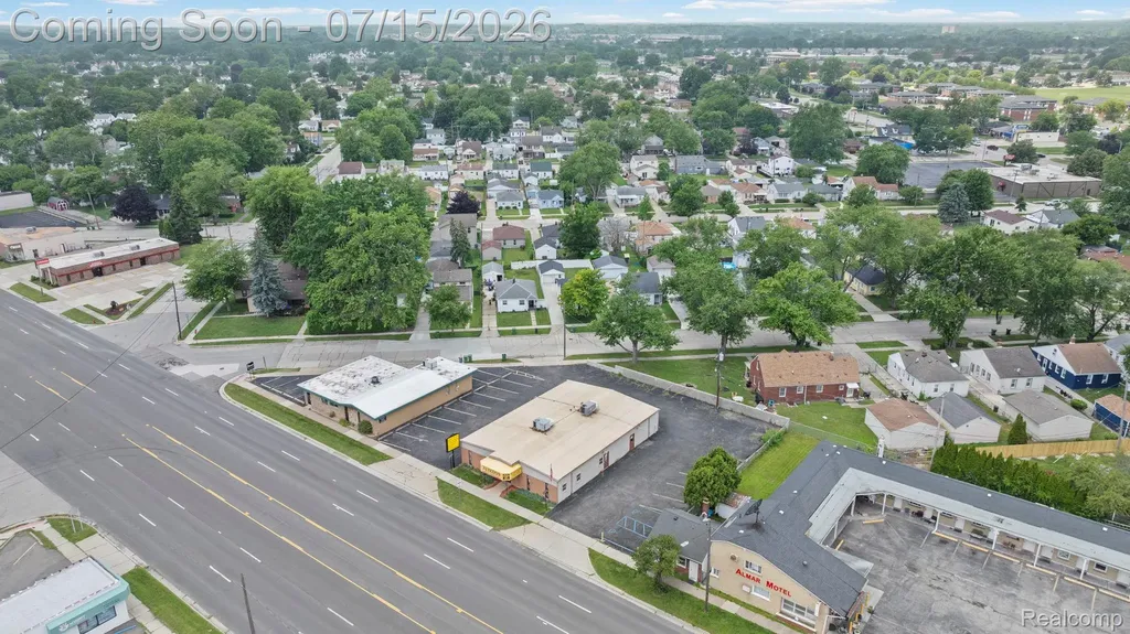 13238 Dix Toledo Road Southgate City MI 48195