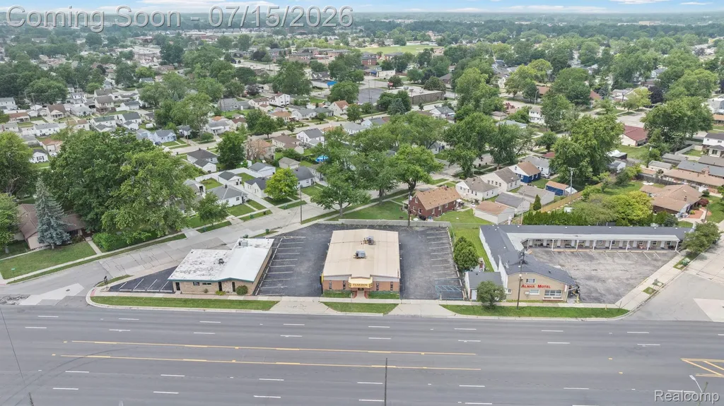 13238 Dix Toledo Road Southgate City MI 48195
