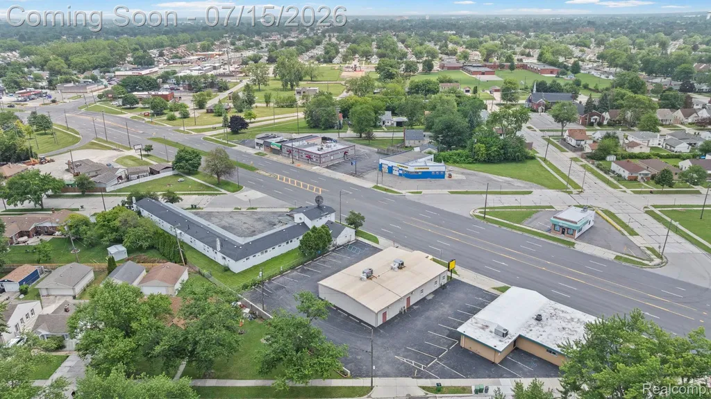 13238 Dix Toledo Road Southgate City MI 48195