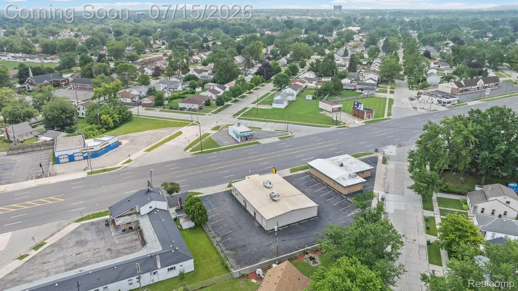 13238 Dix Toledo Road Southgate City MI 48195