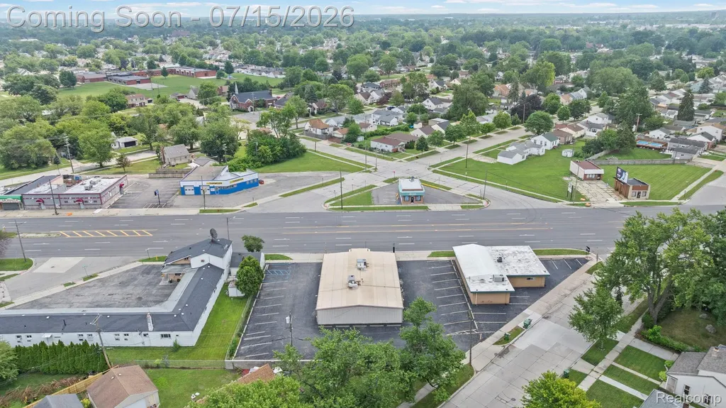 13238 Dix Toledo Road Southgate City MI 48195