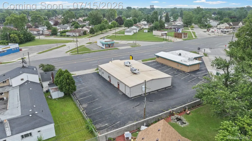 13238 Dix Toledo Road Southgate City MI 48195