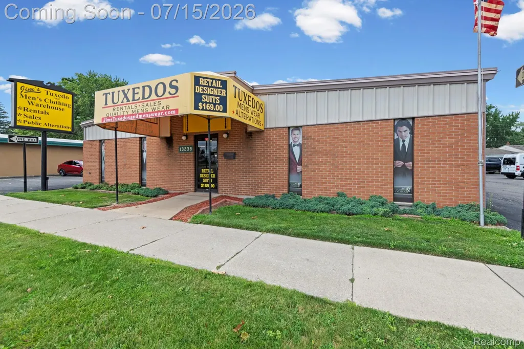 13238 Dix Toledo Road Southgate City MI 48195