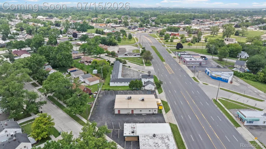 13238 Dix Toledo Road Southgate City MI 48195