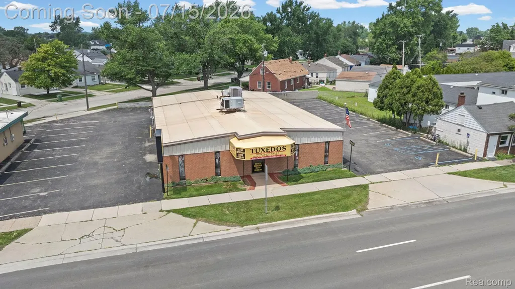 13238 Dix Toledo Road Southgate City MI 48195