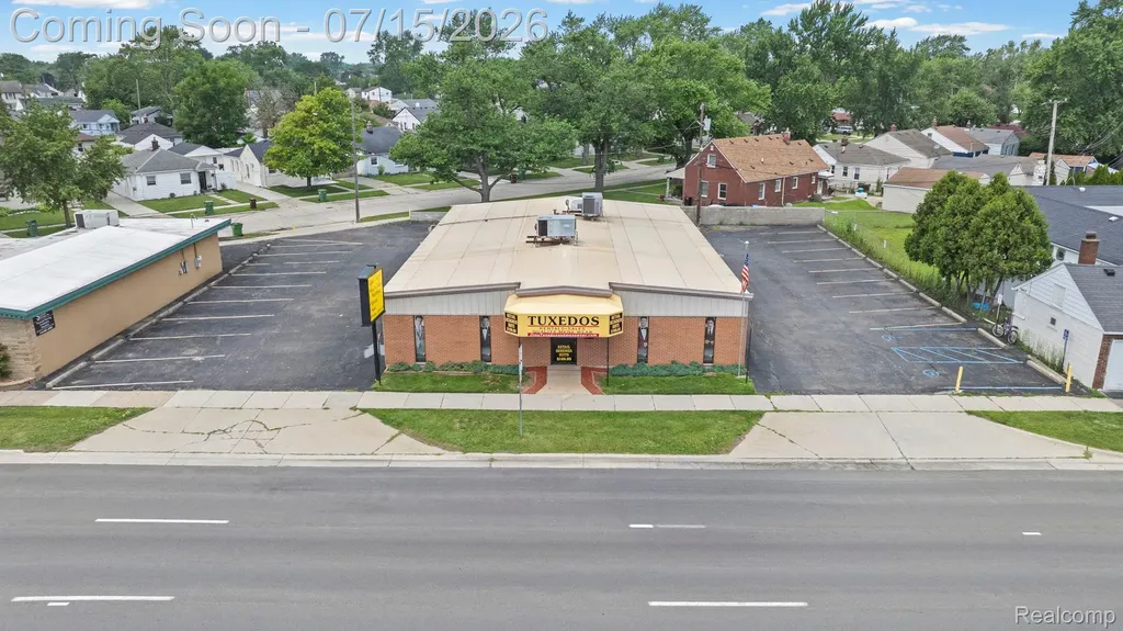 13238 Dix Toledo Road Southgate City MI 48195