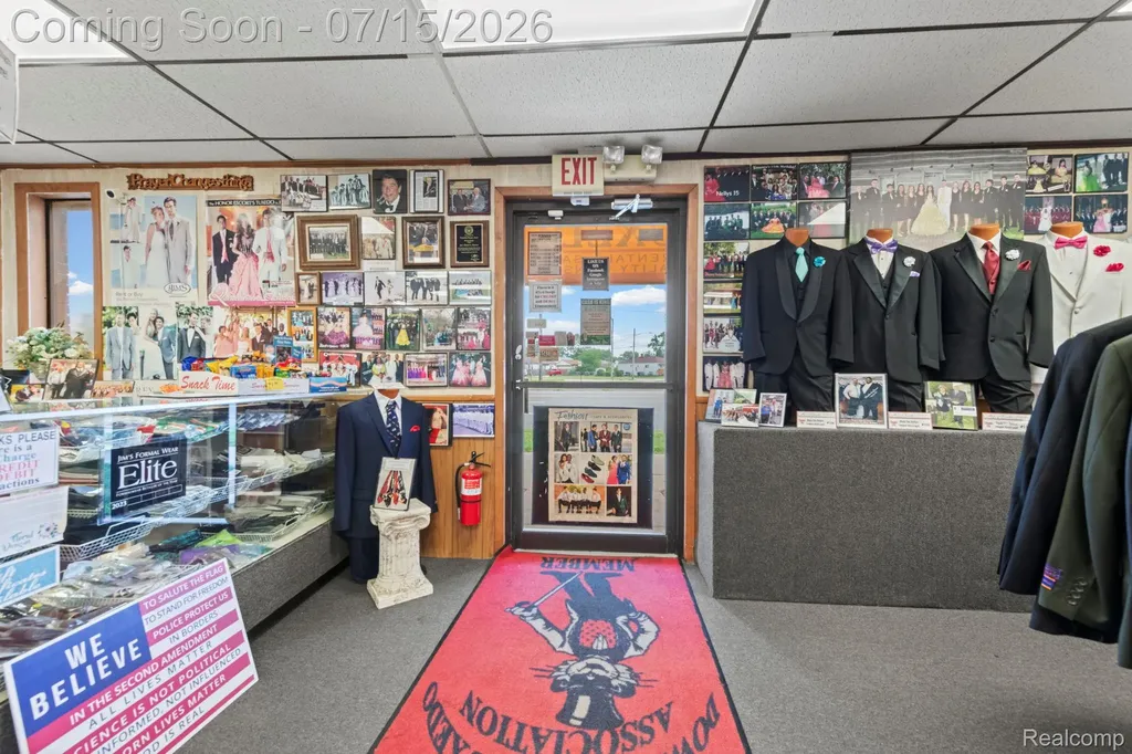 13238 Dix Toledo Road Southgate City MI 48195