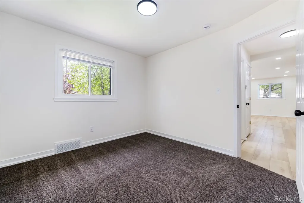 19420 Woodmont Street Harper Woods City MI 48225