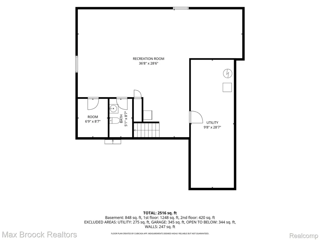 1723 Pine Forest Drive Commerce Charter Township MI 48390