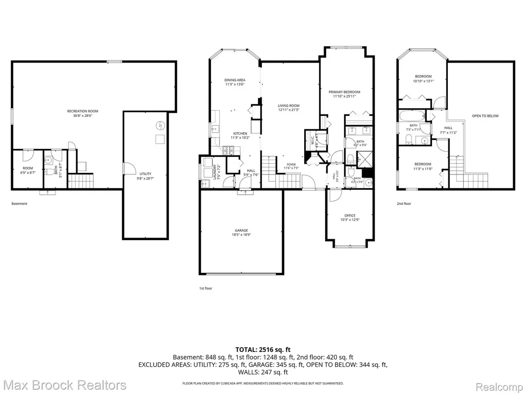 1723 Pine Forest Drive Commerce Charter Township MI 48390