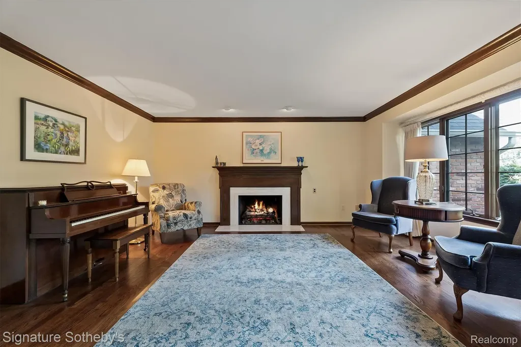 251 Woodwind Drive Bloomfield Hills City MI 48304