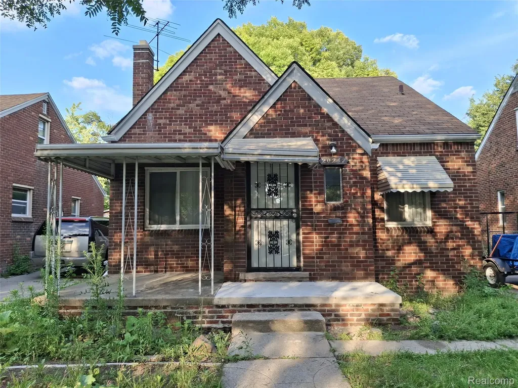 20242 Joann Street Detroit City MI 48205