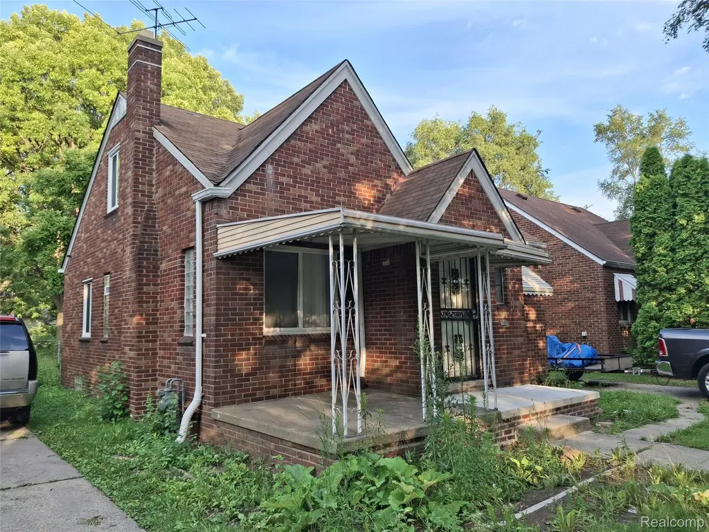 20242 Joann Street Detroit City MI 48205