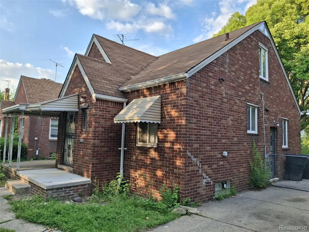 20242 Joann Street Detroit City MI 48205
