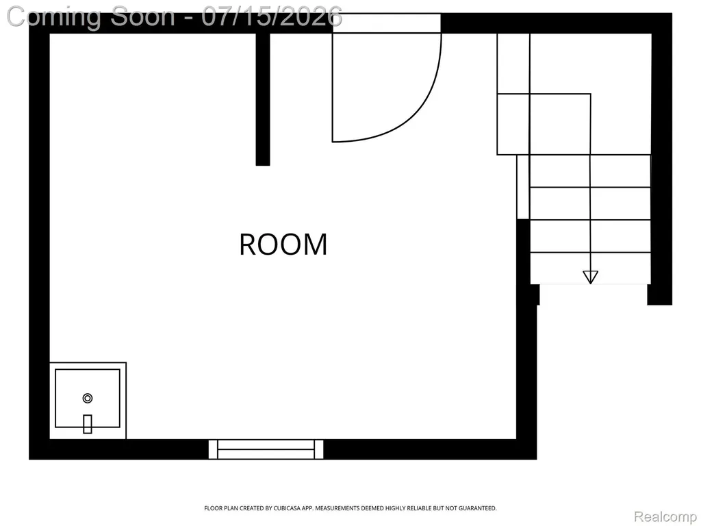 4616 Bradley Circle Troy City MI 48085