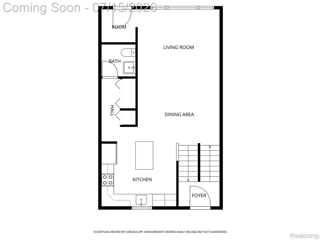 4616 Bradley Circle Troy City MI 48085