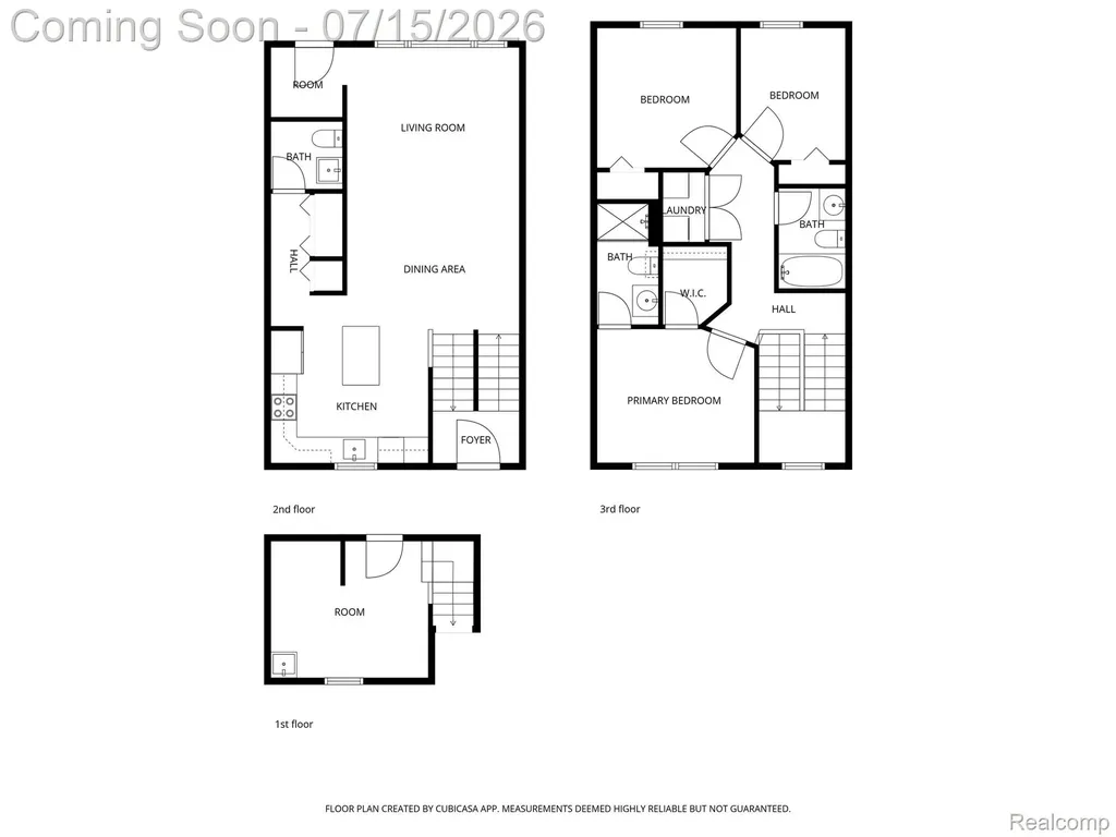 4616 Bradley Circle Troy City MI 48085