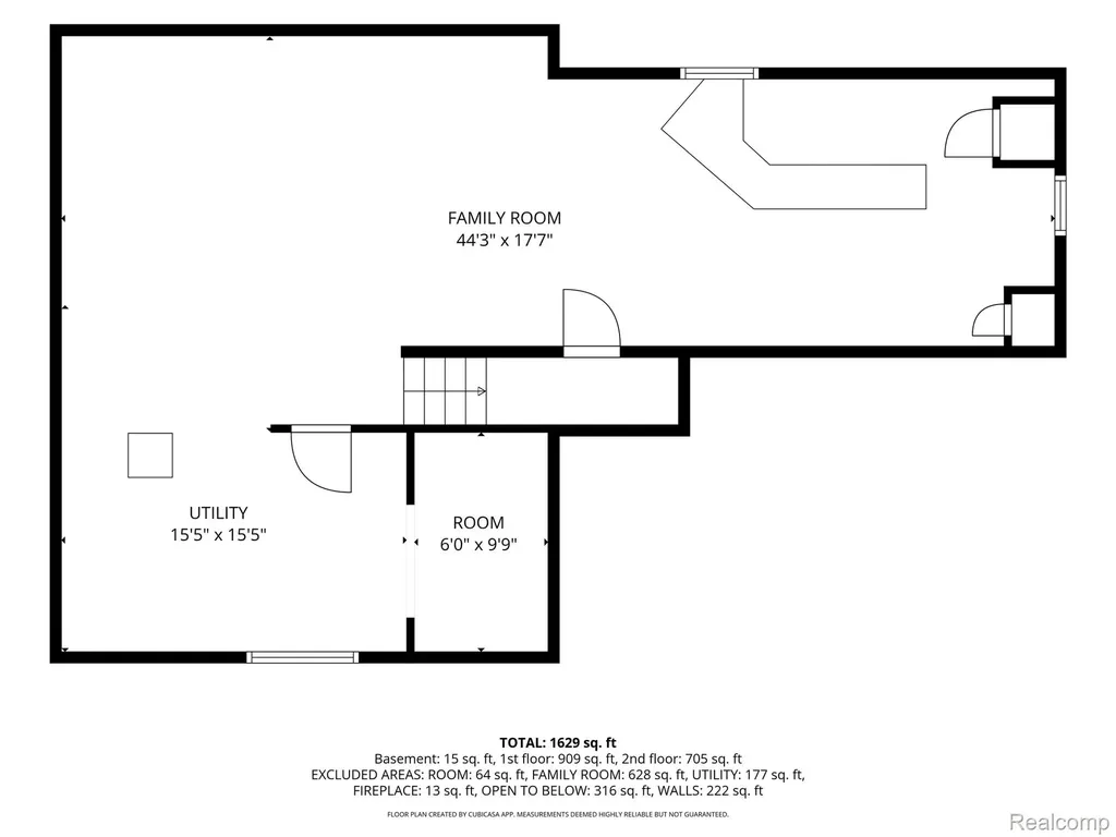 50583 Pembroke Drive Chesterfield Township MI 48047