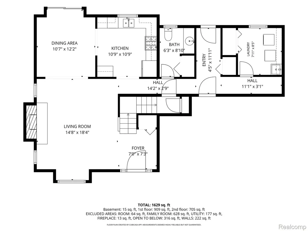 50583 Pembroke Drive Chesterfield Township MI 48047