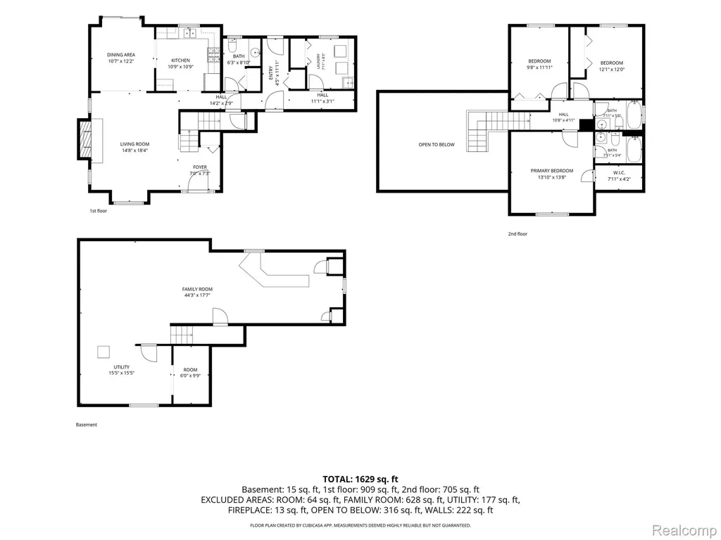 50583 Pembroke Drive Chesterfield Township MI 48047