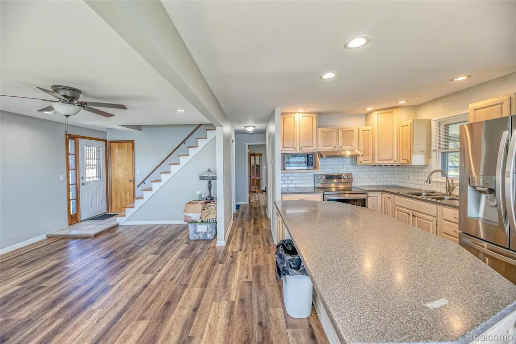 2855 Farmers Creek Road Metamora Village MI 48455