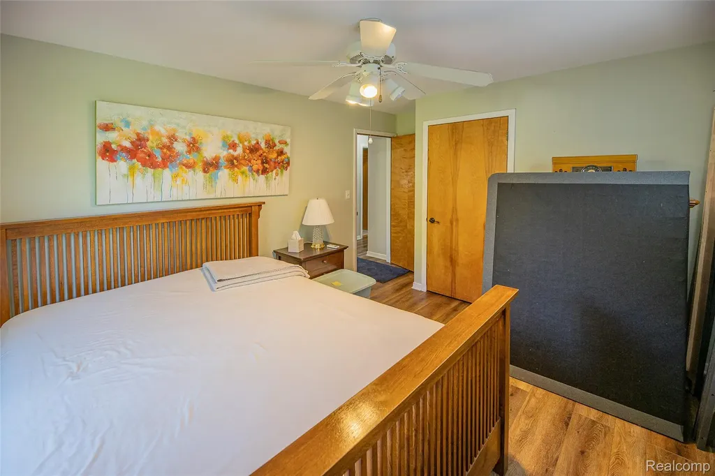 2855 Farmers Creek Road Metamora Village MI 48455