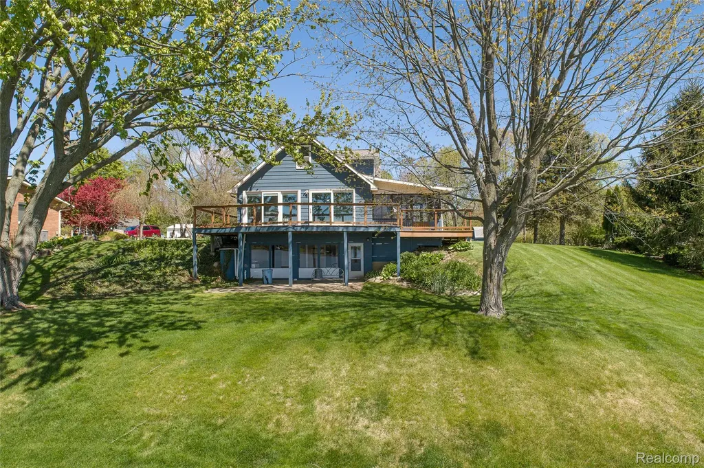 2855 Farmers Creek Road Metamora Village MI 48455