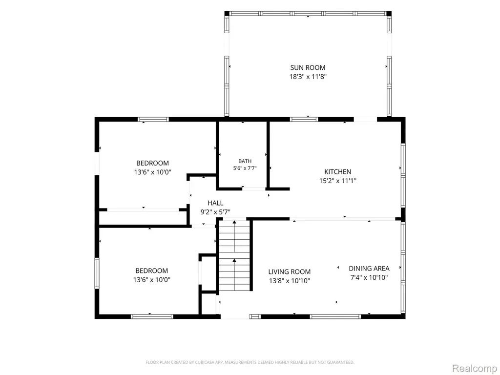 2855 Farmers Creek Road Metamora Village MI 48455