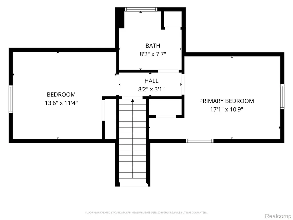2855 Farmers Creek Road Metamora Village MI 48455