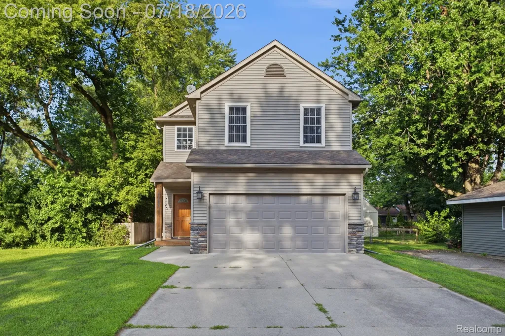 4644 2nd Street Independence Charter Township MI 48346