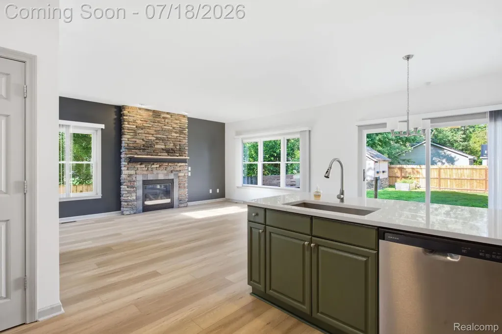 4644 2nd Street Independence Charter Township MI 48346