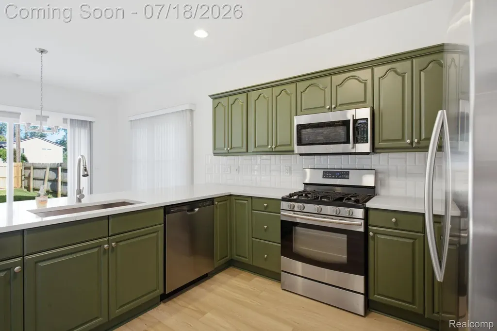 4644 2nd Street Independence Charter Township MI 48346
