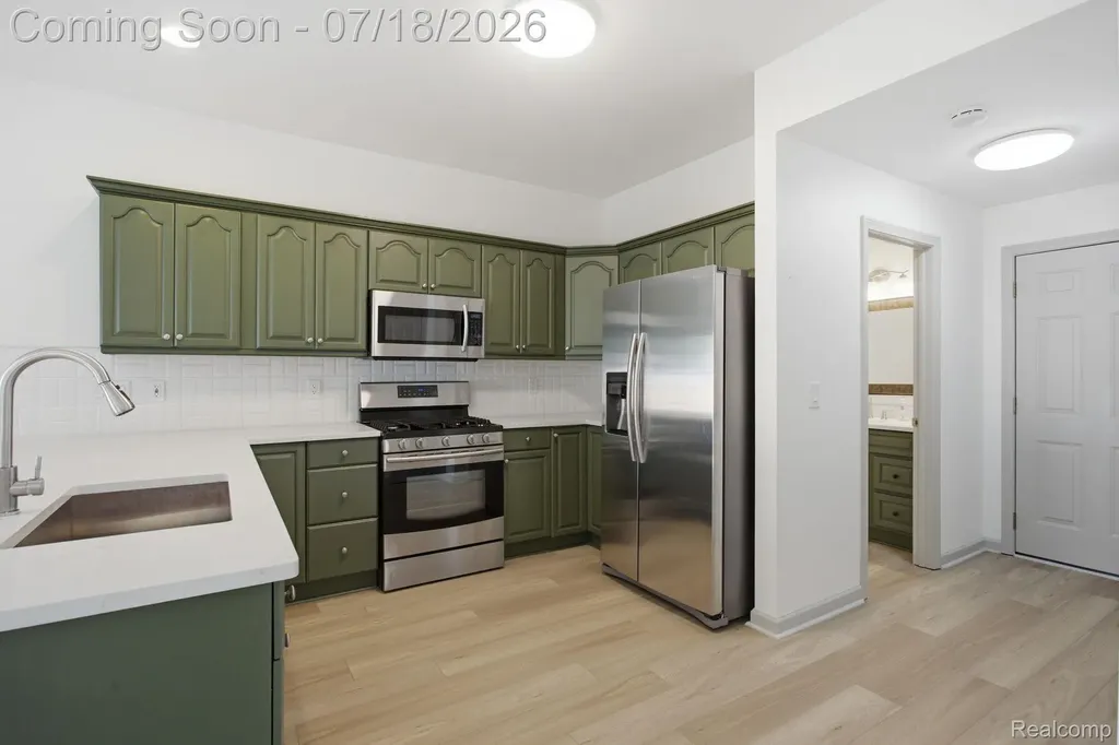 4644 2nd Street Independence Charter Township MI 48346